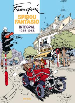 SPIROU Y FANTASIO INTEGRAL · 05