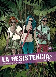 LA RESISTENCIA 10