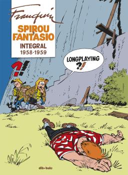 SPIROU Y FANTASIO INTEGRAL · 06