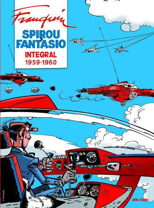 SPIROU Y FANTASIO INTEGRAL · 07