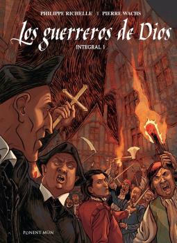 LOS GUERREROS DE DIOS 01