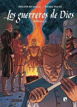 LOS GUERREROS DE DIOS 02