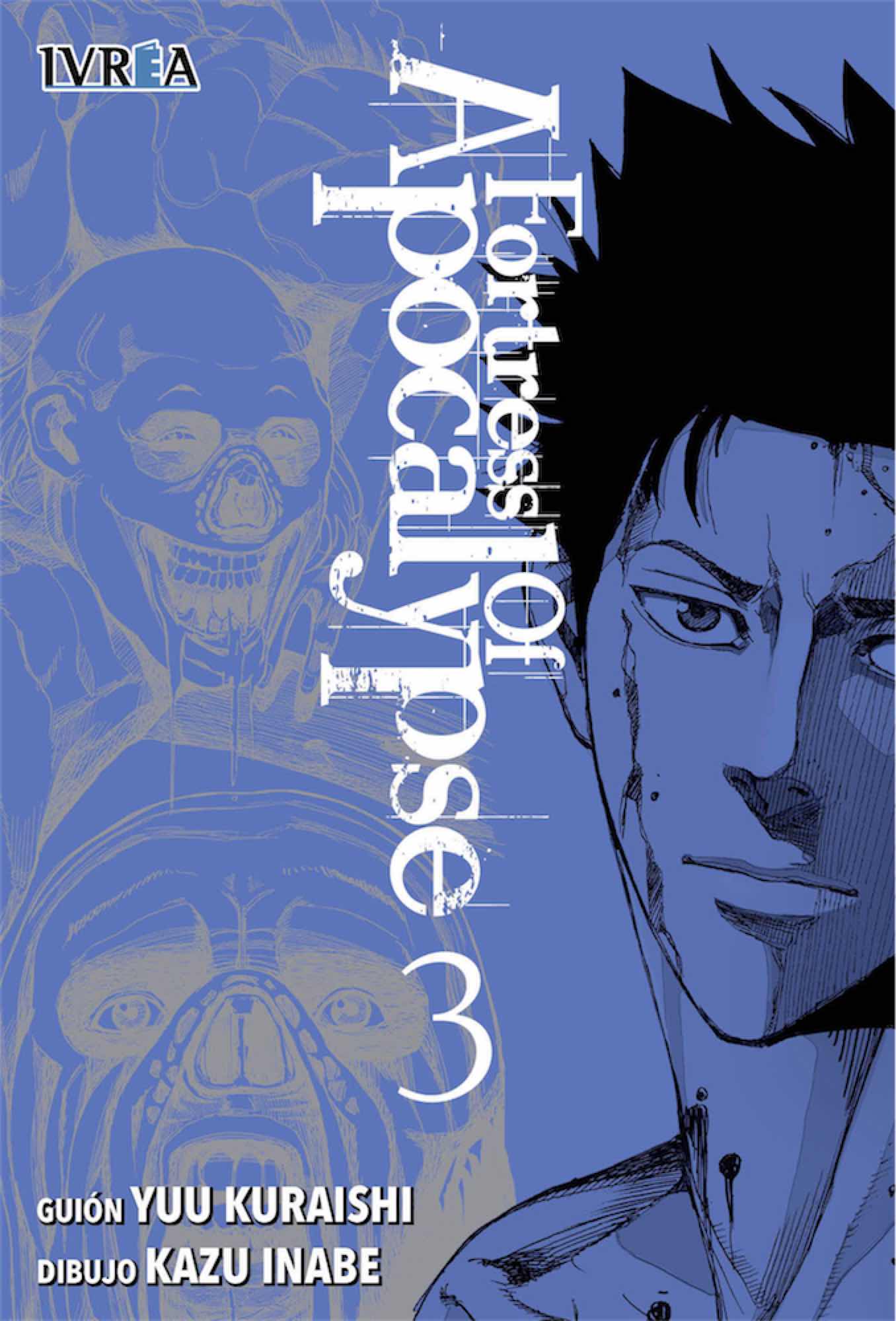 FORTRESS OF APOCALYPSE 03 (DE 10)