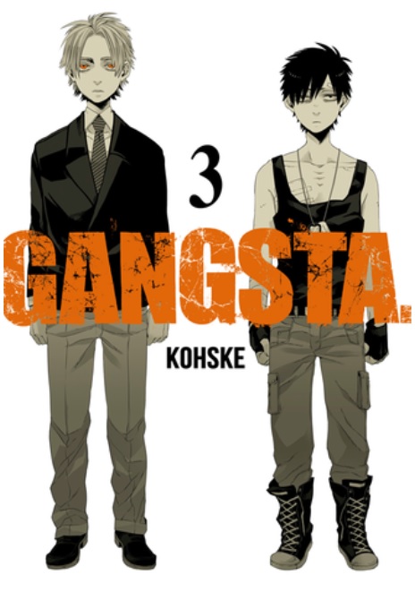 GANGSTA 03