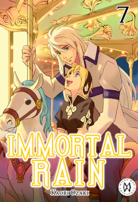 IMMORTAL RAIN 07