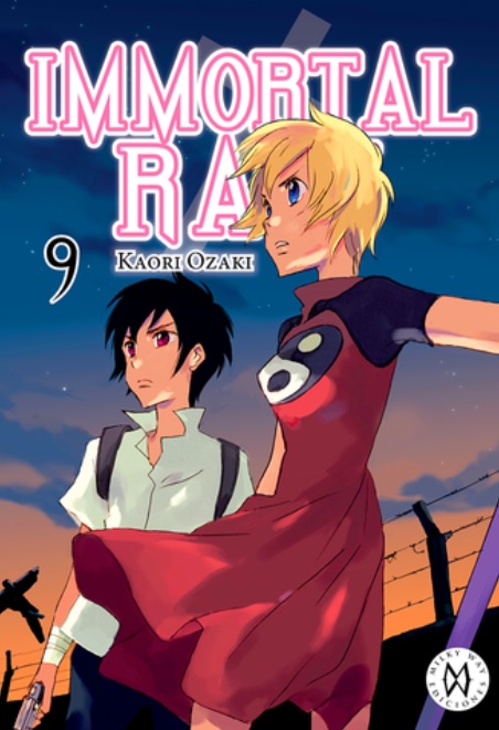 IMMORTAL RAIN 09