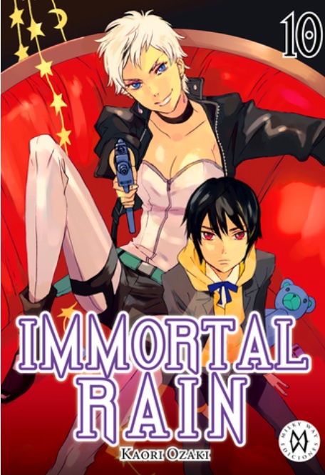 IMMORTAL RAIN 10
