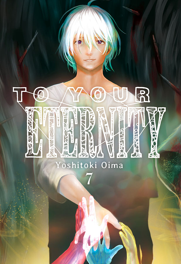 TO YOUR ETERNITY 07