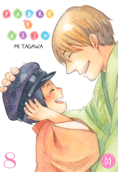 PADRE E HIJO 08 (DE 8)