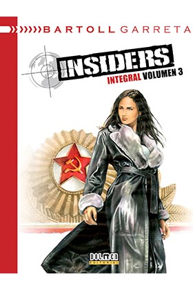 INSIDERS INTEGRAL VOL. 03