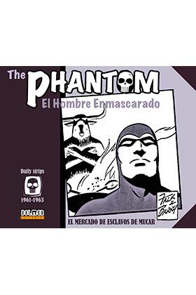 THE PHANTOM 1961-1963
