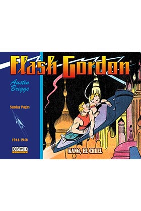 FLASH GORDON / KANG, EL CRUEL 1944-1946