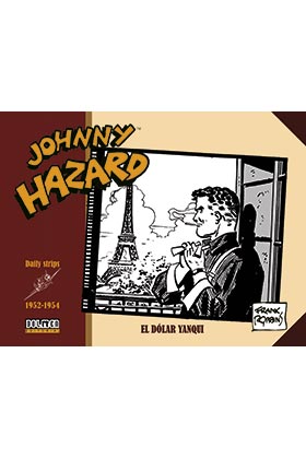 JOHNNY HAZARD 1952-1954