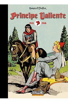 PRINCIPE VALIENTE 1945 - 1946