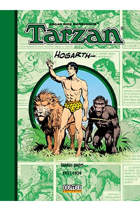 TARZAN VOL 1 (1937-1939)