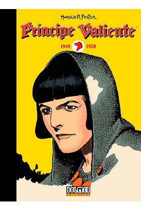 PRINCIPE VALIENTE 1949 - 1950