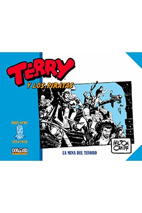 TERRY Y LOS PIRATAS: 1934-1936