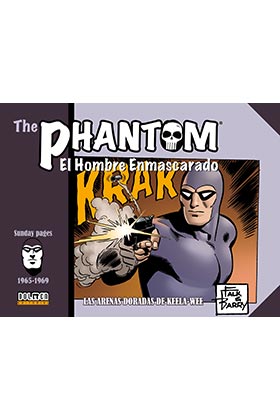 THE PHANTOM 1965-1969