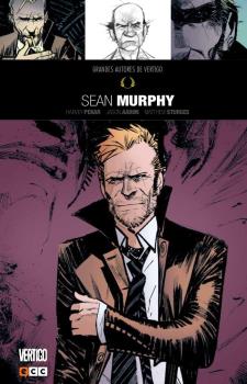 GRANDES AUTORES DE VERTIGO SEAN MURPHY