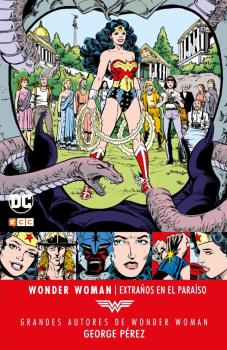 WONDER WOMAN: EXTRAÑOS EN EL PARAÍSO