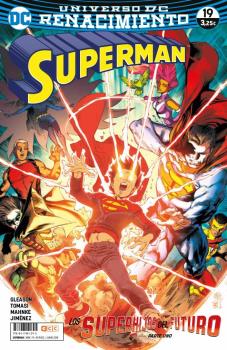 SUPERMAN NUM. 74/19