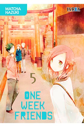 ONE WEEK FRIENDS 05 DE 7