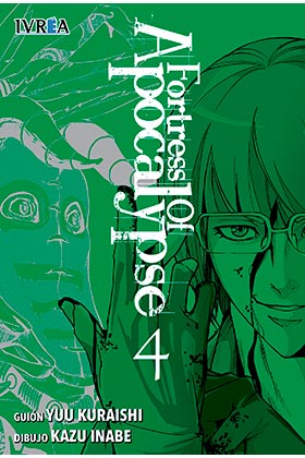 FORTRESS OF APOCALYPSE 04 (DE 10)