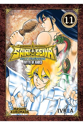 SAINT SEIYA. NEXT DIMENSION MYTH OF HADES 11