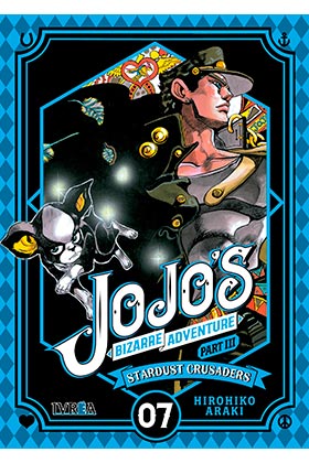 JOJO'S BIZARRE ADVENTURE STARDUST CRUSADERS 07