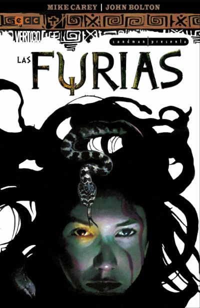 SANDMAN PRESENTA LAS FURIAS