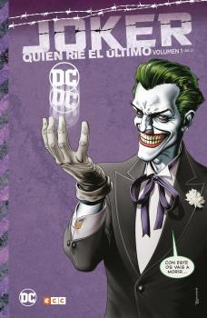 JOKER: QUIEN RIE EL ÚLTIMO 01 (DE 2)