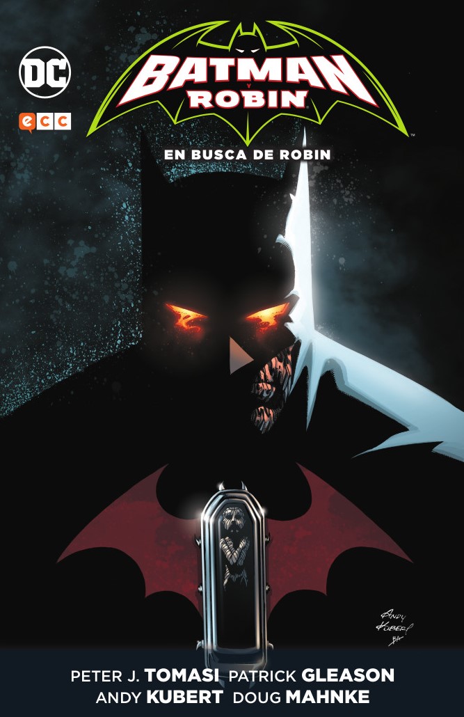 BATMAN Y ROBIN 06