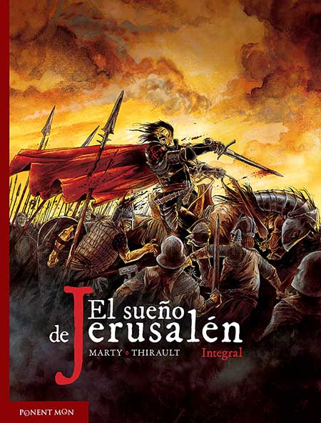 EL SUEÑO DE JERUSALEN