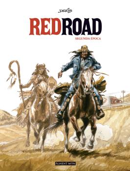 RED ROAD INTEGRAL 2 SEGUNDA ÉPOCA