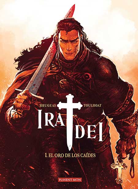 IRA DEI 1. EL ORO DE LOS CAIDES