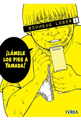 SCUMBAG LOSER 01 (DE 3)