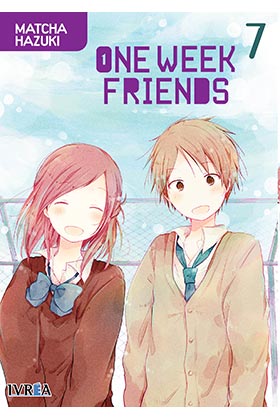 ONE WEEK FRIENDS 07 DE 7