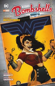 DC COMICS BOMBSHELLS 01