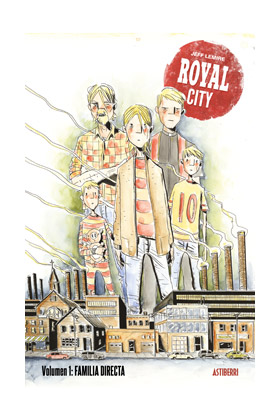 ROYAL CITY 01
