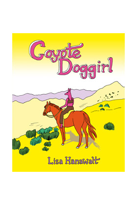 COYOTE DOGGIRL