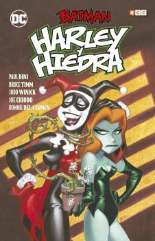 BATMAN: HARLEY Y HIEDRA