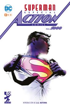 SUPERMAN: ESPECIAL ACTION COMICS 1000