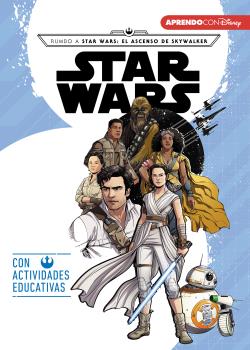 STAR WARS. CAMINO A EPISODIO IX LJYA