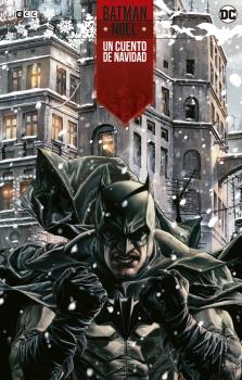 BATMAN: NOEL. UN CUENTO DE NAVIDAD (EDICIÓN DELUXE)