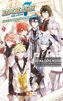 IDOLISH7: PÍDELE UN DESEO A UNA ESTRELLA FUGAZ 01 (DE 2)