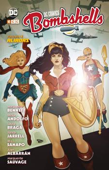 DC COMICS BOMBSHELLS 02