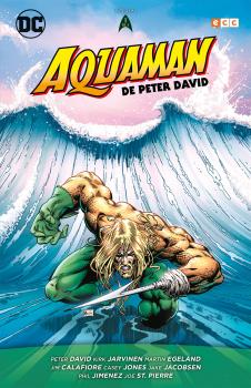 AQUAMAN DE PETER DAVID 01 (DE 3)