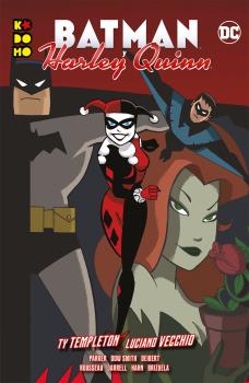 BATMAN & HARLEY QUINN