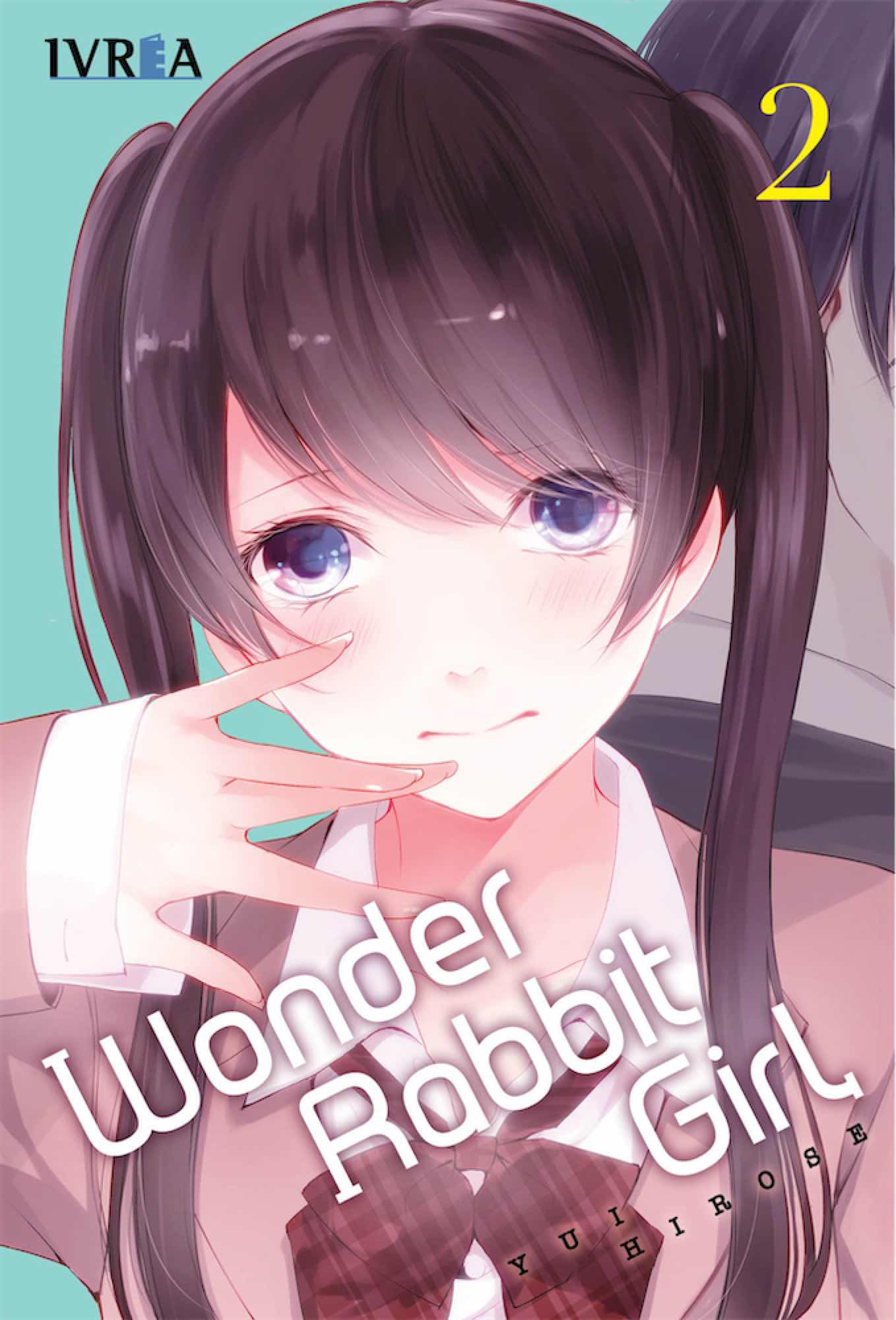 WONDER RABBIT GIRL 02 (DE 7)