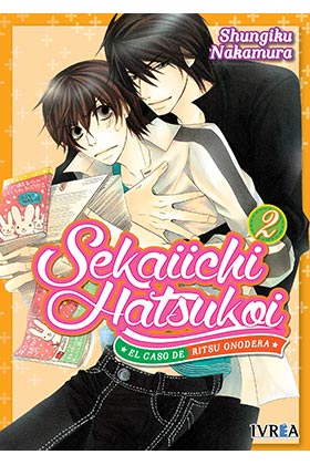 SEKAIICHI HATSUKOI 02